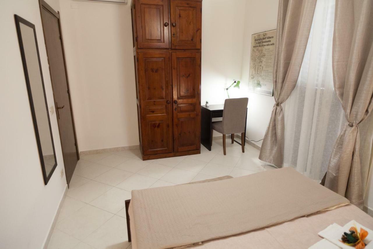 Casa Benzo Leilighet Palermo Eksteriør bilde